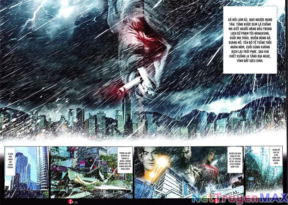 hỏa vũ diệu dương chapter 990 19