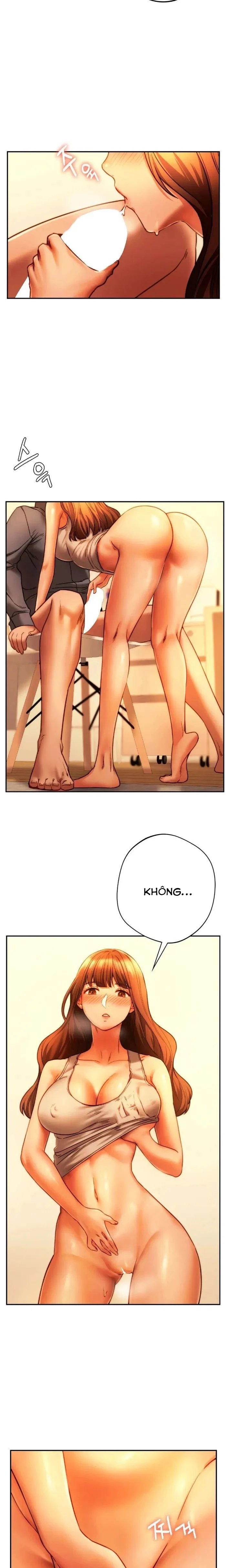 bạn học của tôi chapter 36 7