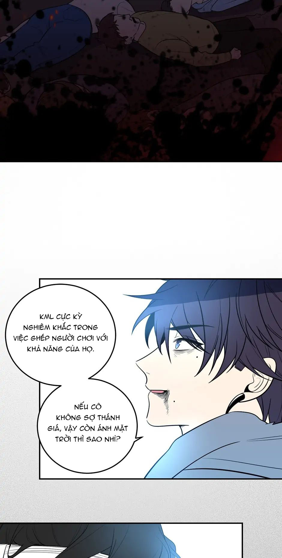 [16+] killing my love chapter 106.2 15