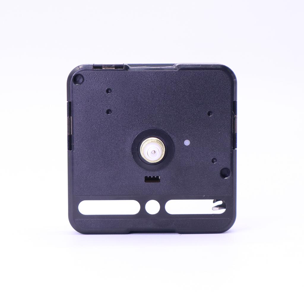 Wall Clock Quiet Clockwork, HR903 Quartz Clockwork, Whisper Quiet Clockwork with 3 Pointer Sets for Wall Clock