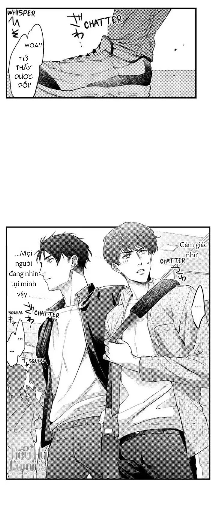 kết hôn cùng bạn thân chapter 5 7