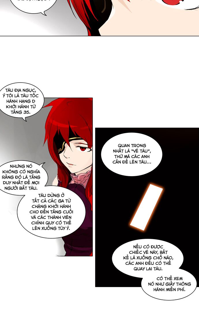tòa tháp bí ẩn 2 chapter 112 18