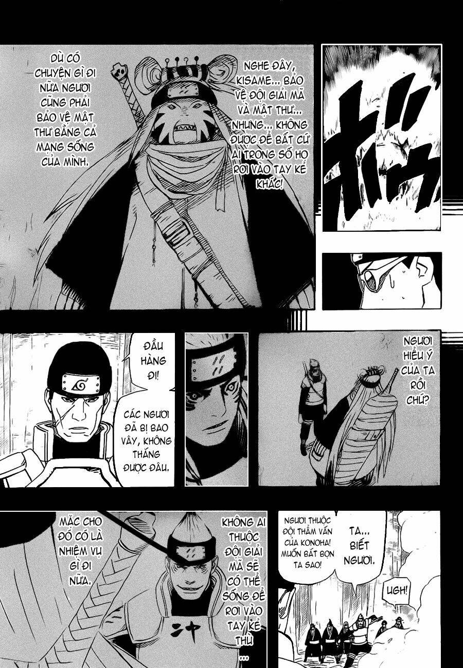 naruto - cửu vĩ hồ ly chapter 507 10