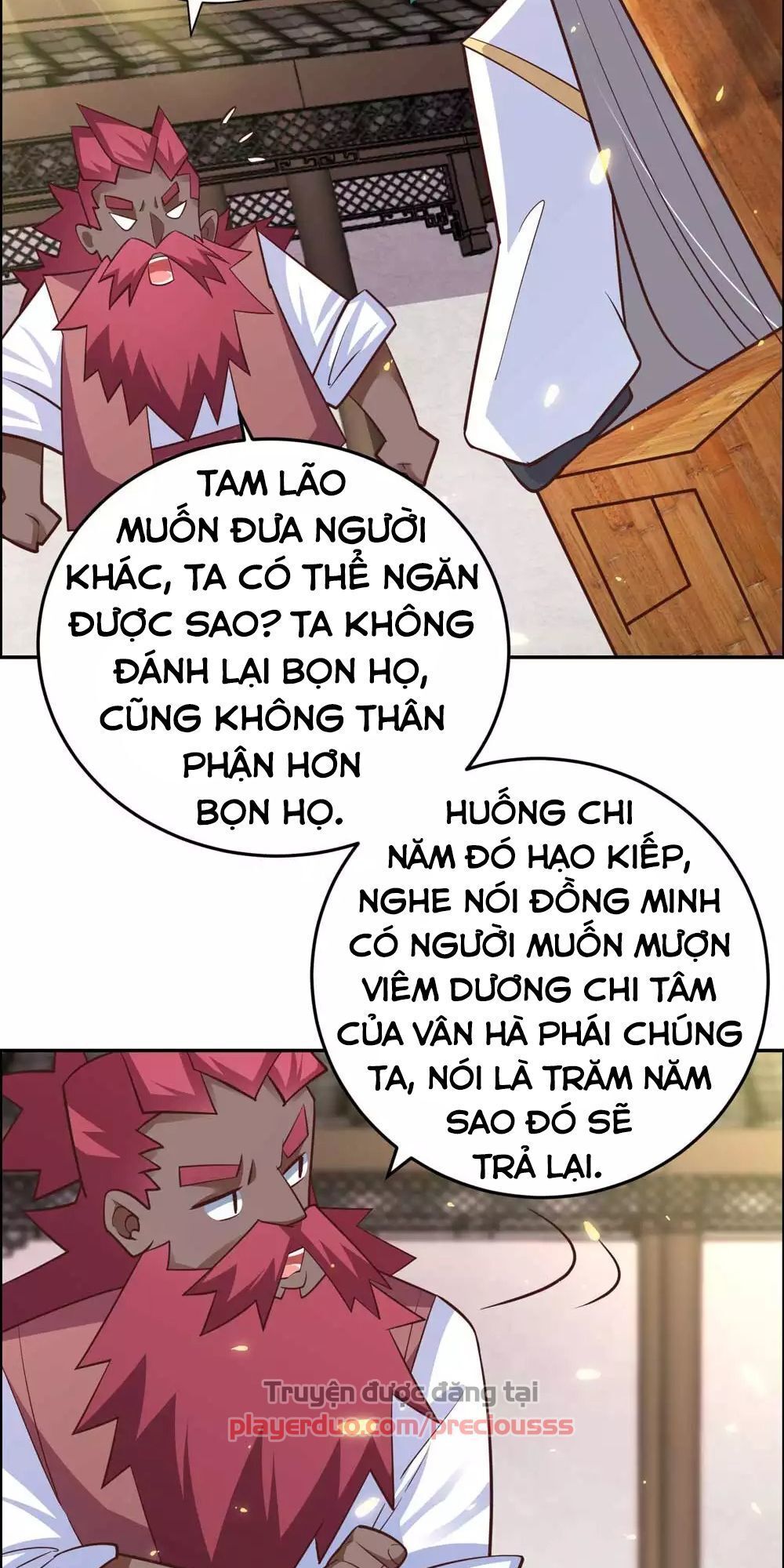 Tôn Thượng chapter 123.5 30