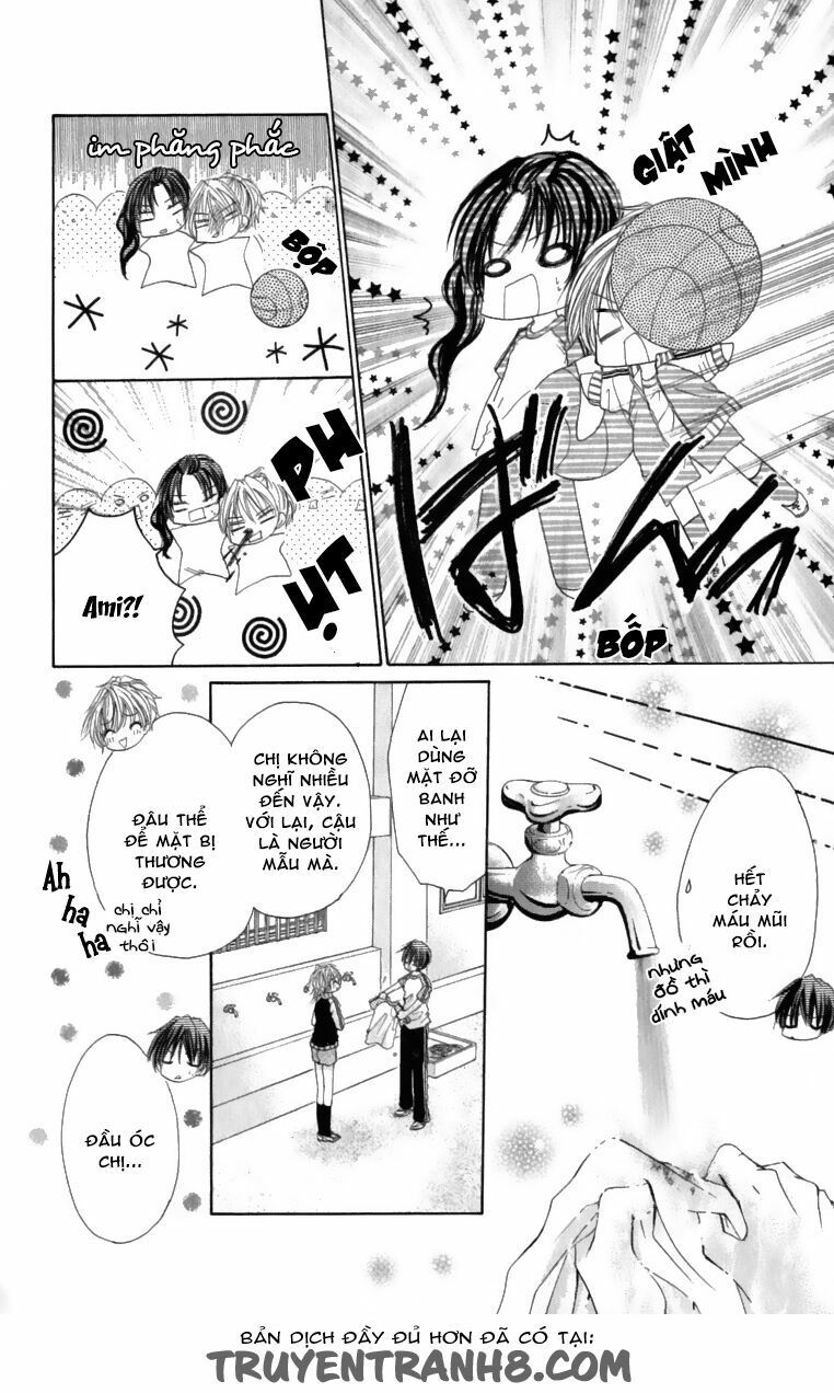 kiken jun’ai d.n.a. chapter 4 21