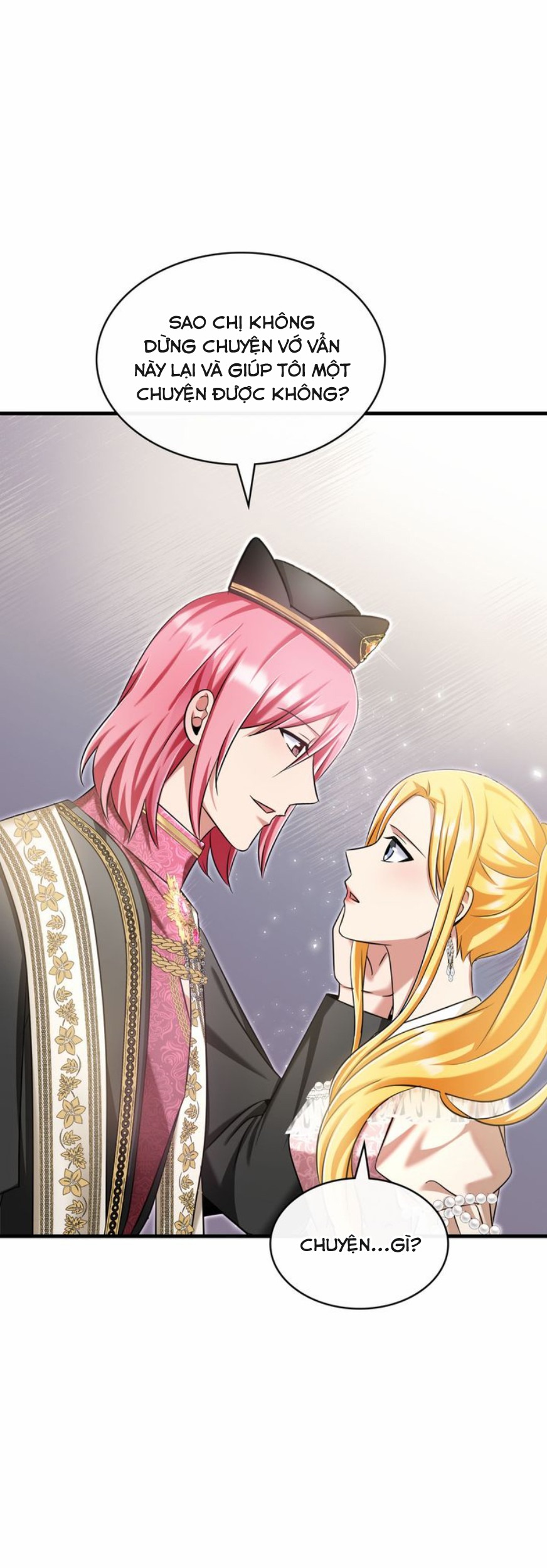 công lý của một ác nữ chapter 123 28