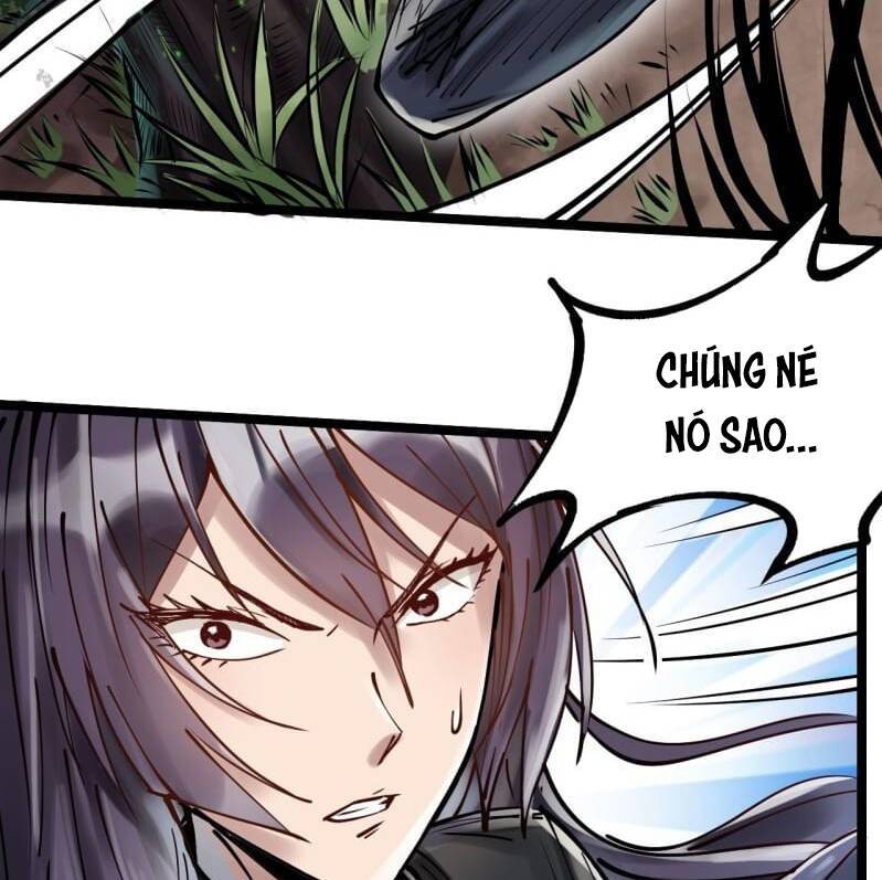 thế giới xa lạ chapter 36 22