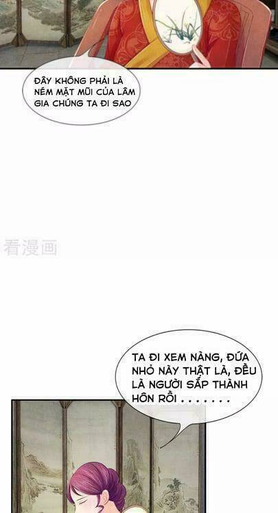 y phi quyền khuynh thiên hạ chapter 10 17