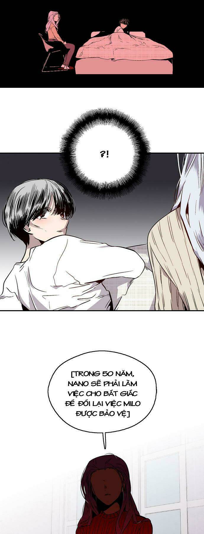 người máy hủy diệt chapter 108 10