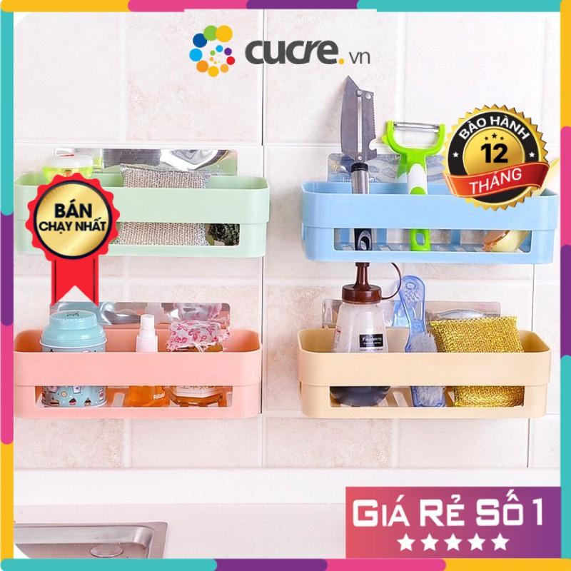 Kệ dán để đồ nhà tắm