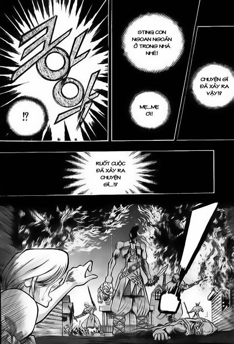 western shotgun - tay súng miền tây chapter 30 7