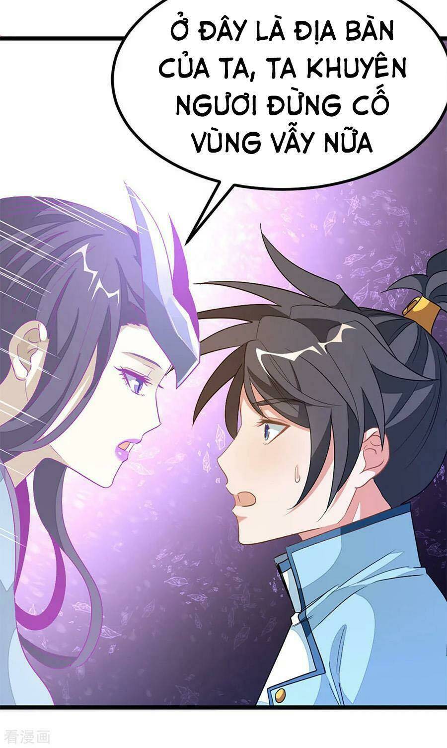 cửu dương thần vương chapter 217 3