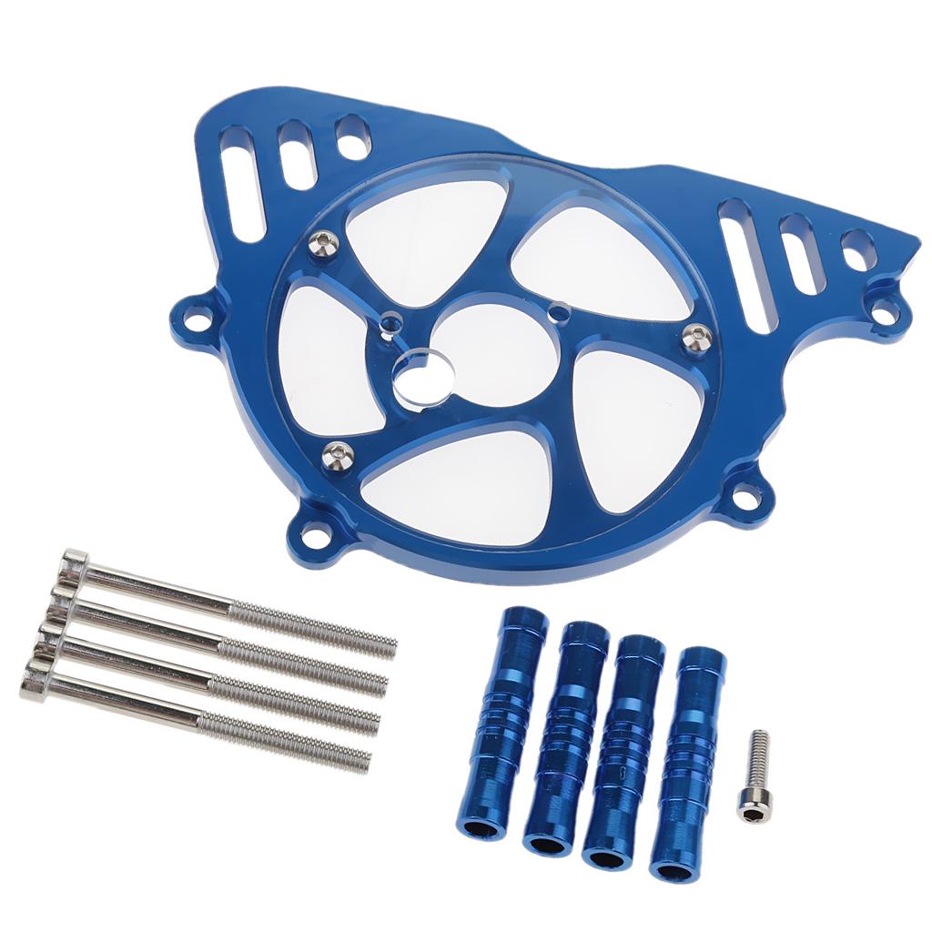 For Kawasaki Z1000 Z 1000 Motorcycle Front Sprocket Chain Guard Cover New