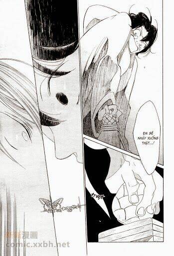 kaori no keishou~ hương thơm quyến rũ chapter 2 23