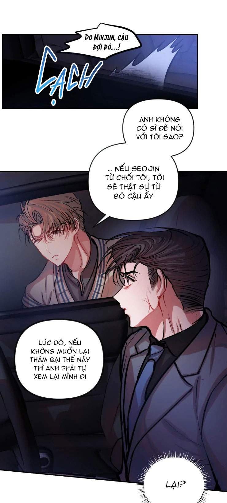 hợp đồng yêu đương chapter 31 8