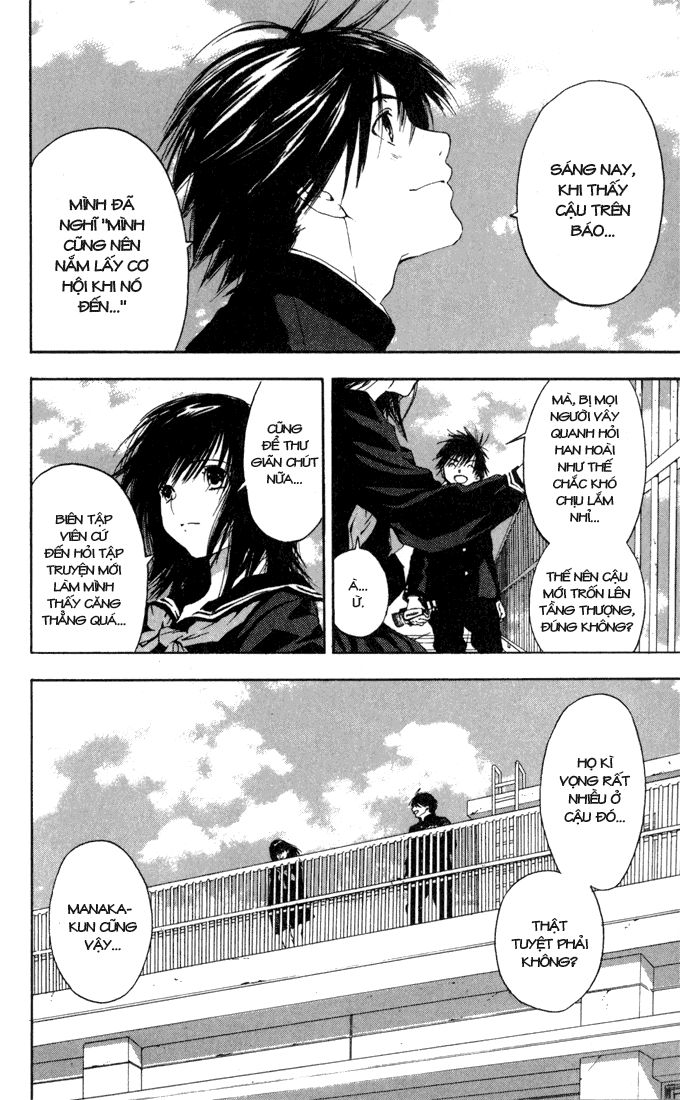 quần lót dâu tây - east side story chapter 156 18