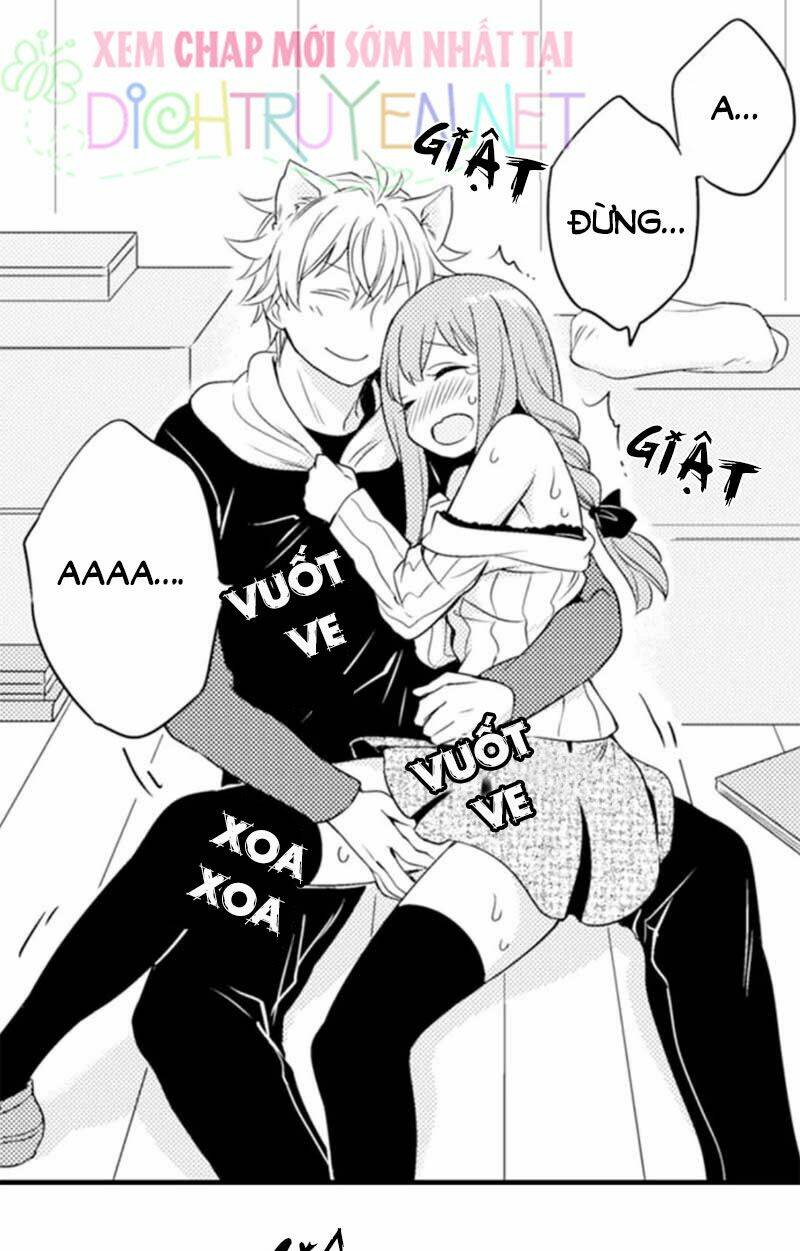 cô dâu cửu vỹ hồ chapter 6 5