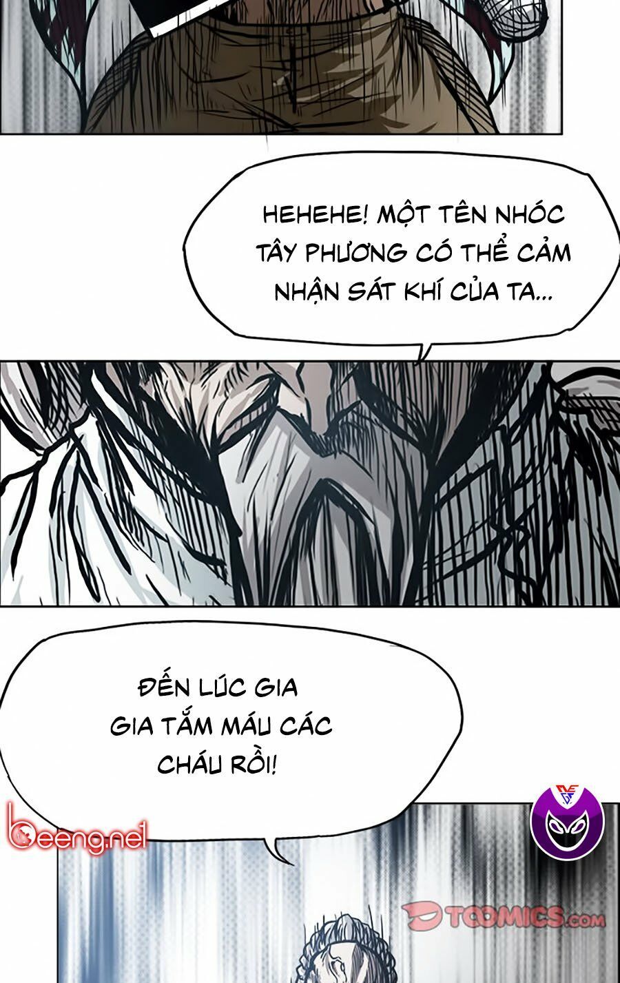 bá chủ học đường ss2 chapter 42 41