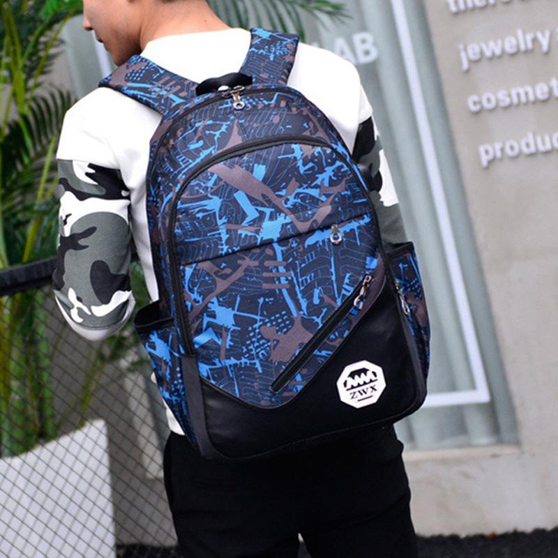 Dung Tích Lớn Ba Lô Đi Học Trường Túi Dành Cho Thanh Thiếu Niên Dành Trẻ Em Schoolbag Chống Nước Ba Lô Trẻ Em Mochila Escolar