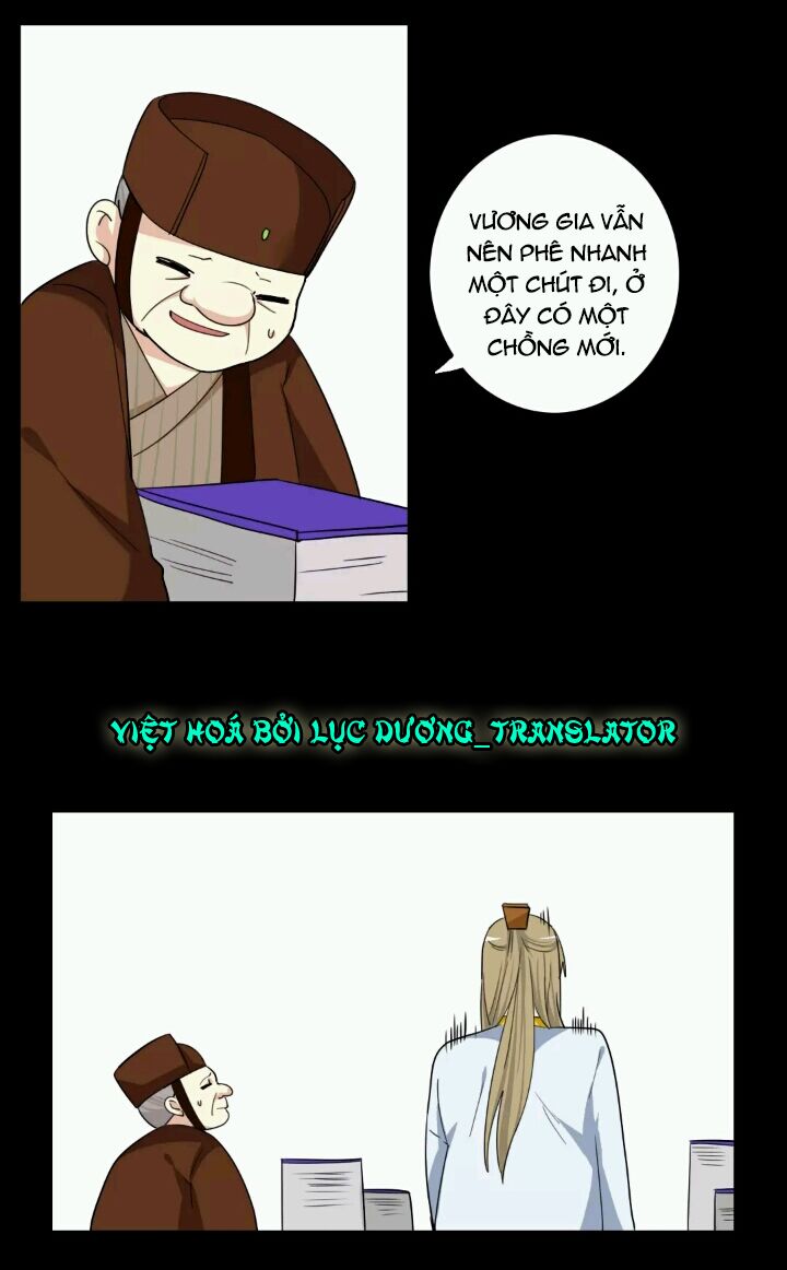 lưỡng bất nghi (full) chapter 71 4