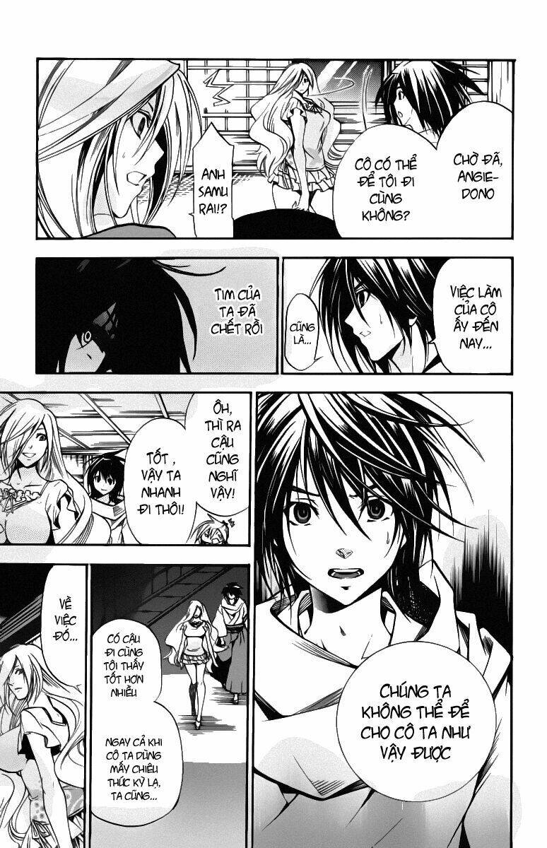 ashita no yoichi! chapter 31 7