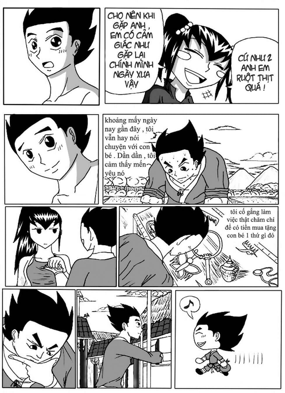 long nhẫn chapter 3 26