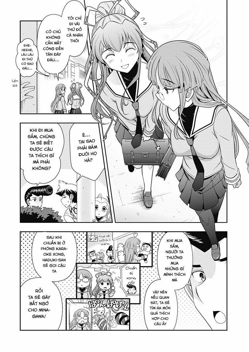 mission! school chapter 21 10