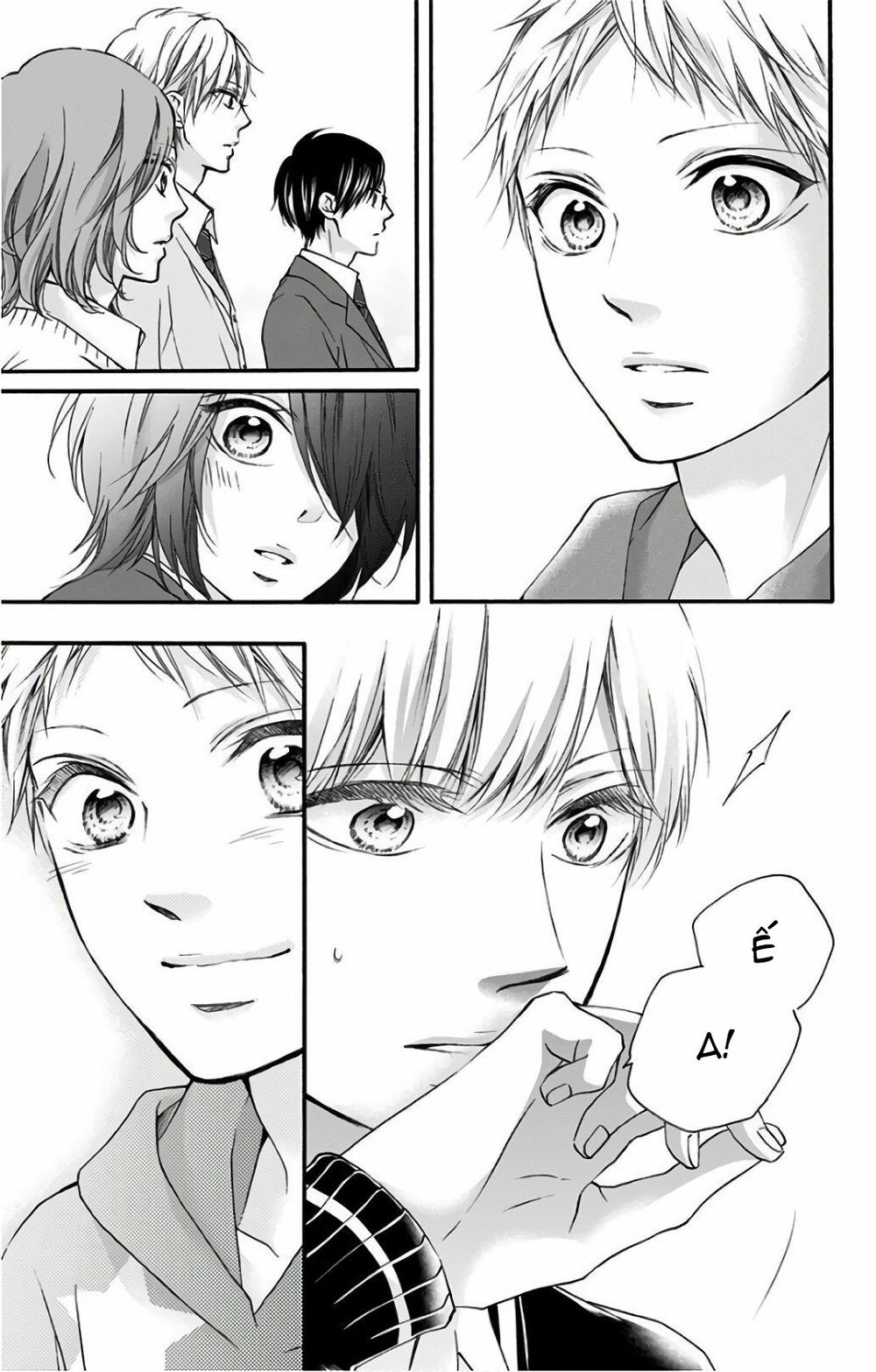 kono oto tomare! chapter 66 37