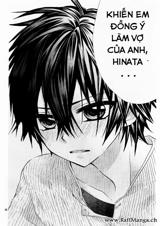 vị hôn phu kém tuổi chapter 2 25