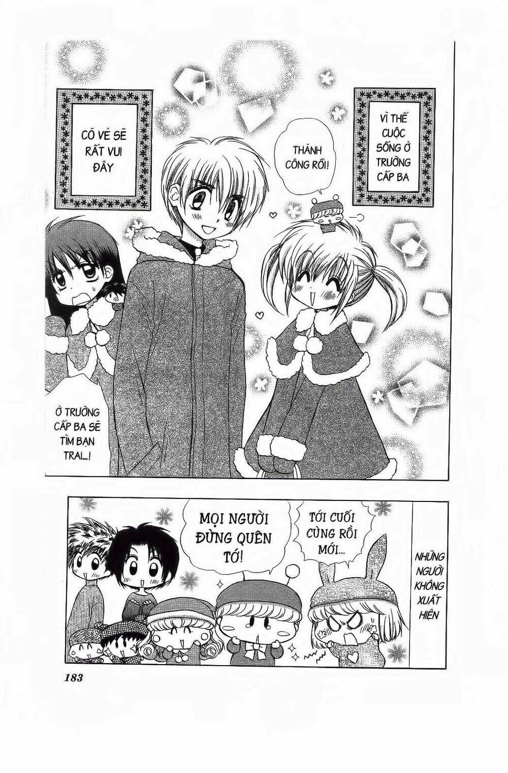 chiếc ly kỳ diệu chapter 72 28