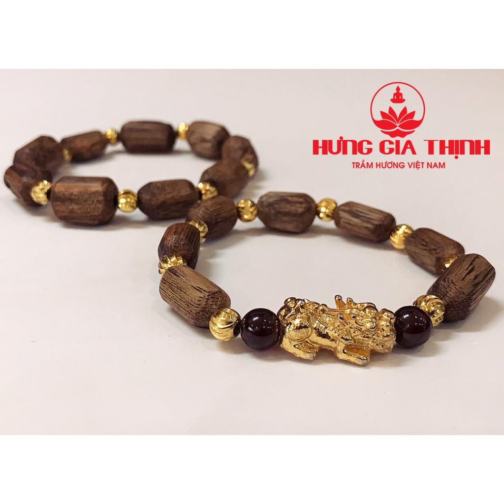 CẶP TRẦM RỪNG ĐEO TAY