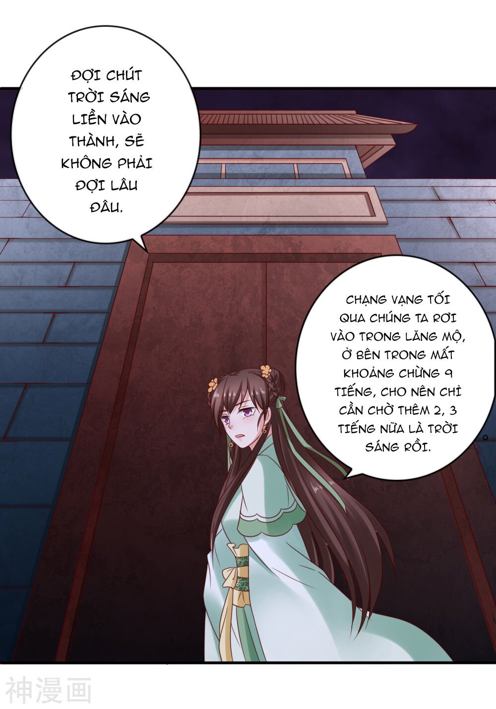 trở về cổ đại làm thánh hiền chapter 13 17