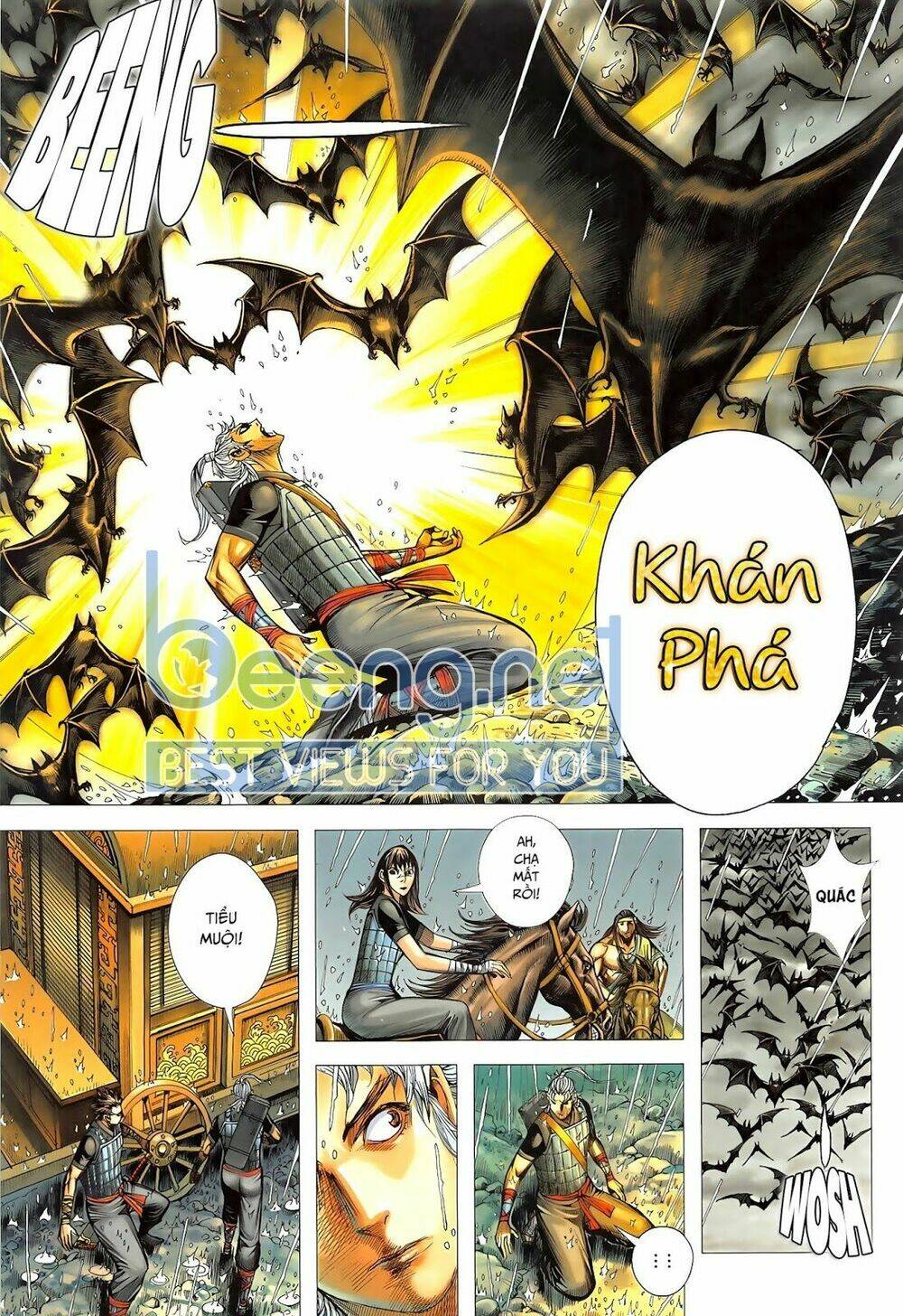 tam quốc chí dị chapter 46.2 14