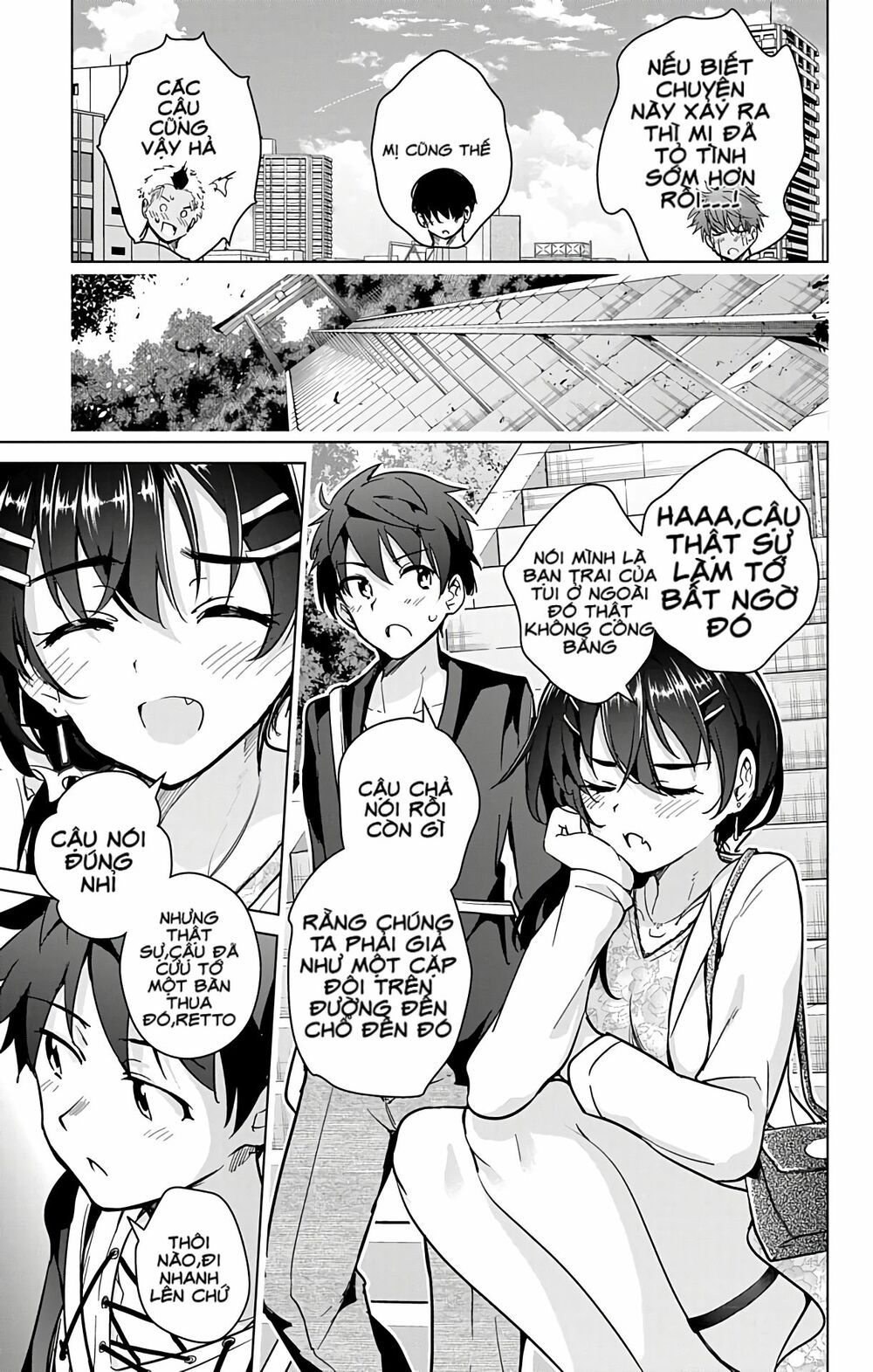 dokyuu hentai hxeros chapter 20 11