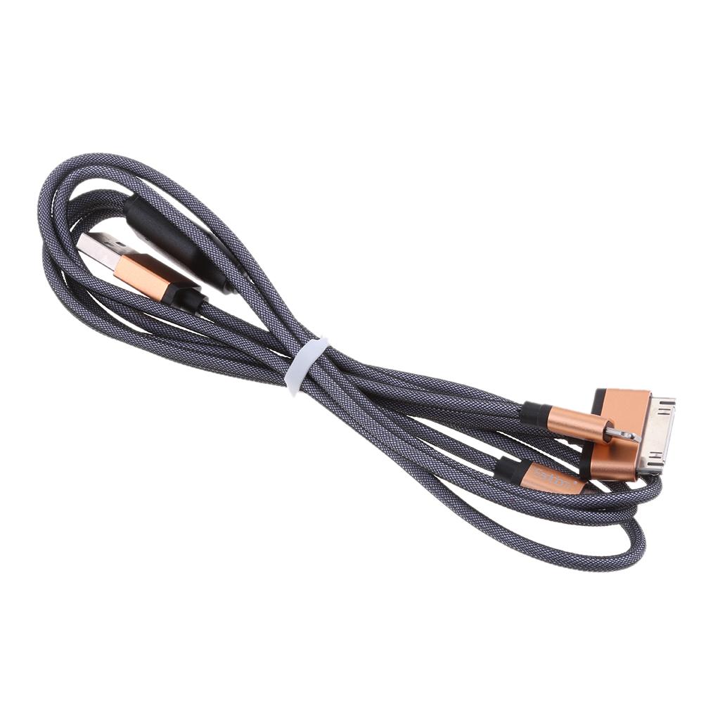 New 3 in 1 Universal Multiple USB Charger Cable For  Android