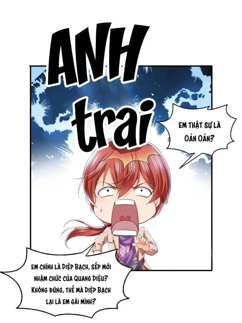 Hệt Như Hàn Quang Gặp Nắng Gắt chapter 151 4