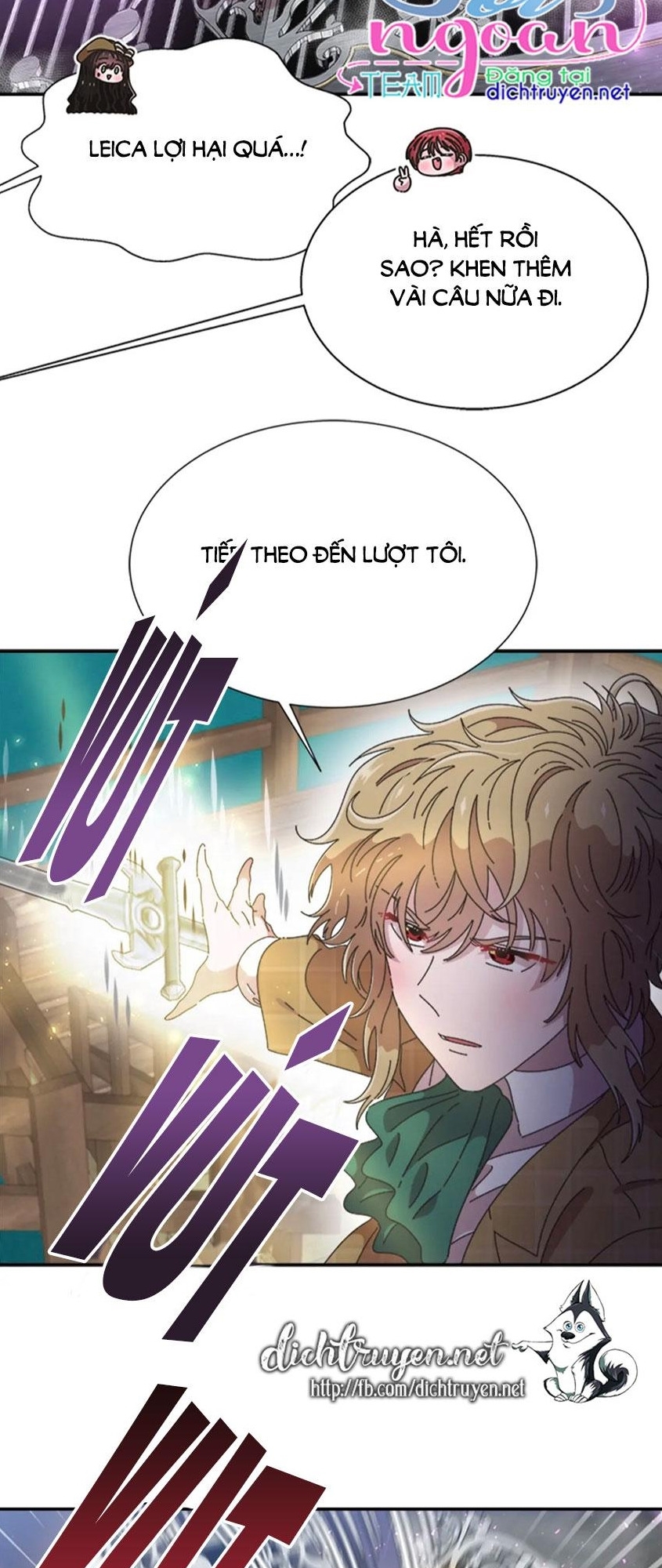 con gái bảo bối của ma vương chapter 99 48