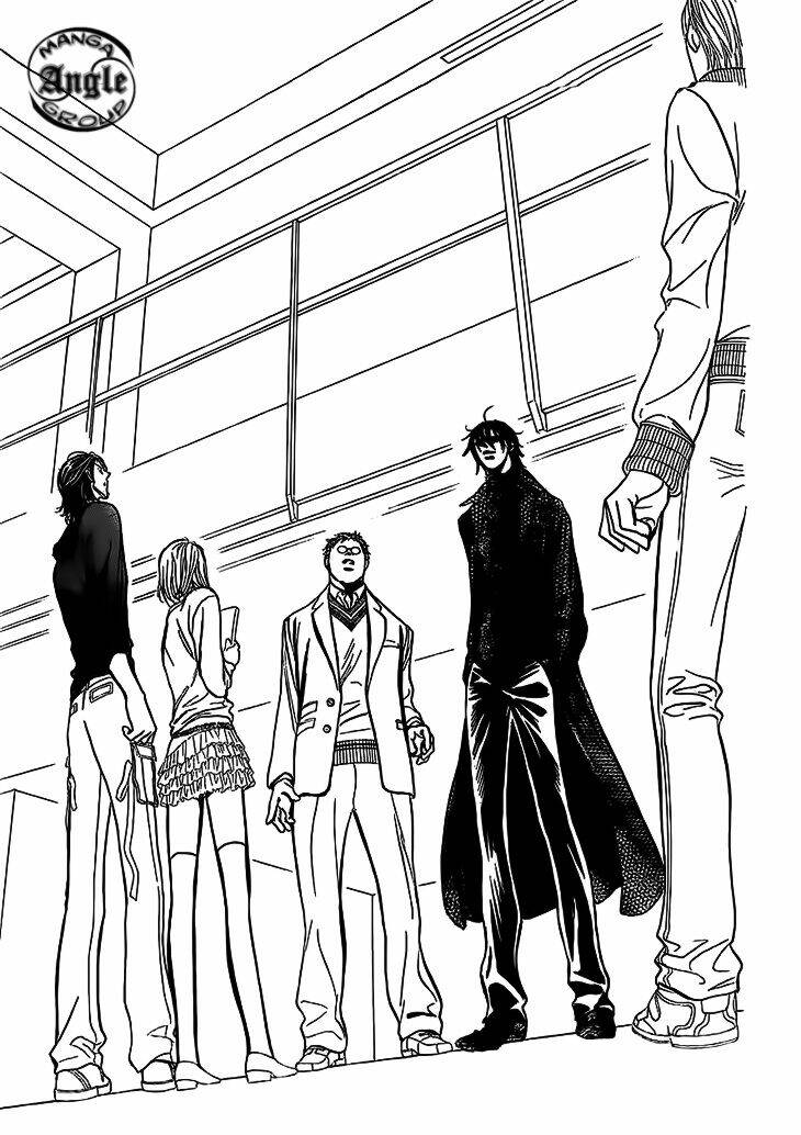 thử thách của kyouko chapter 175 16