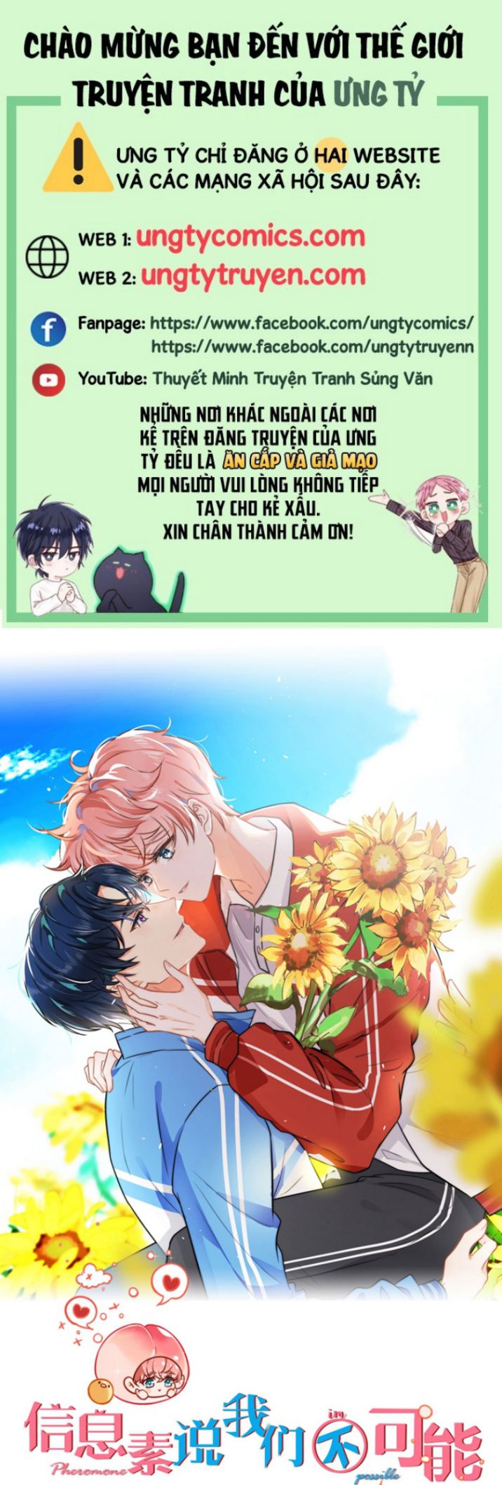 tín tức tố nói chúng ta không thể chapter 30 1