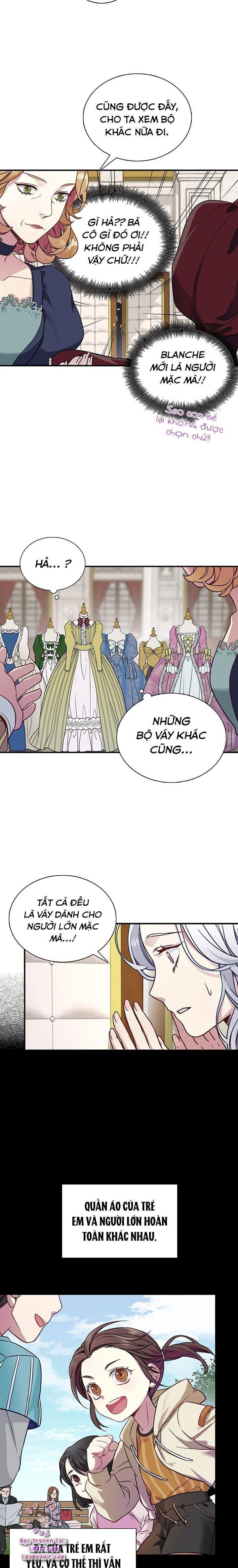 con gái chồng quá dễ thương chapter 4 10