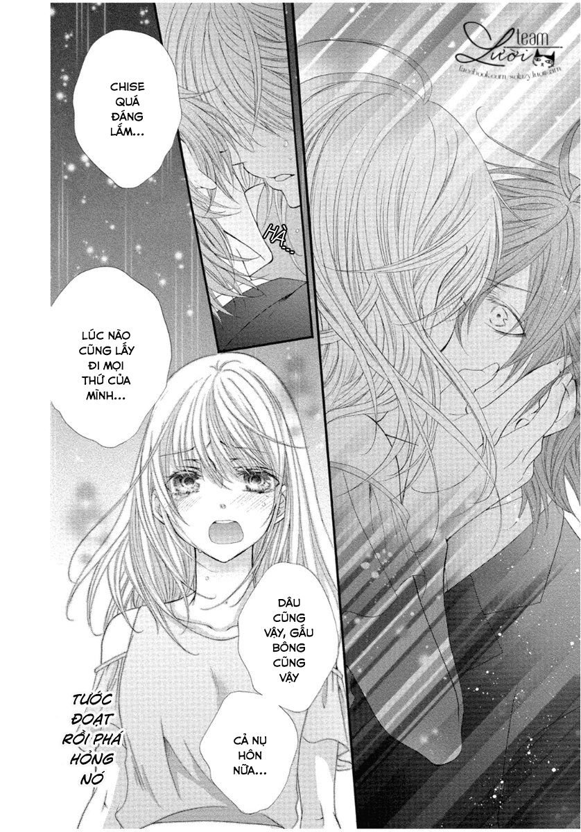 mahoko no kuse ni namaiki da! chapter 2 34