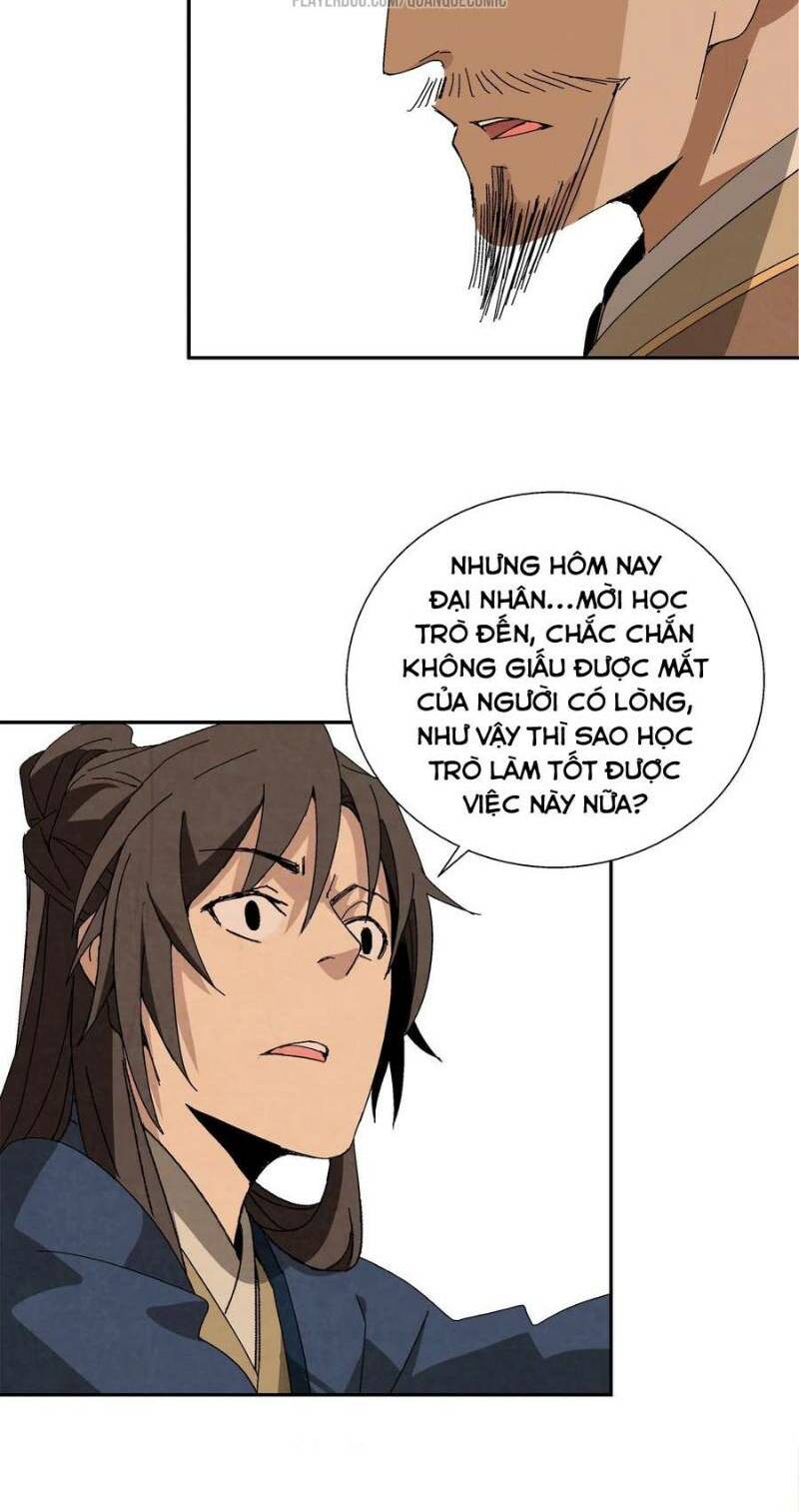 ma giáo giáo chủ tái xuất giang hồ chapter 5.2 28