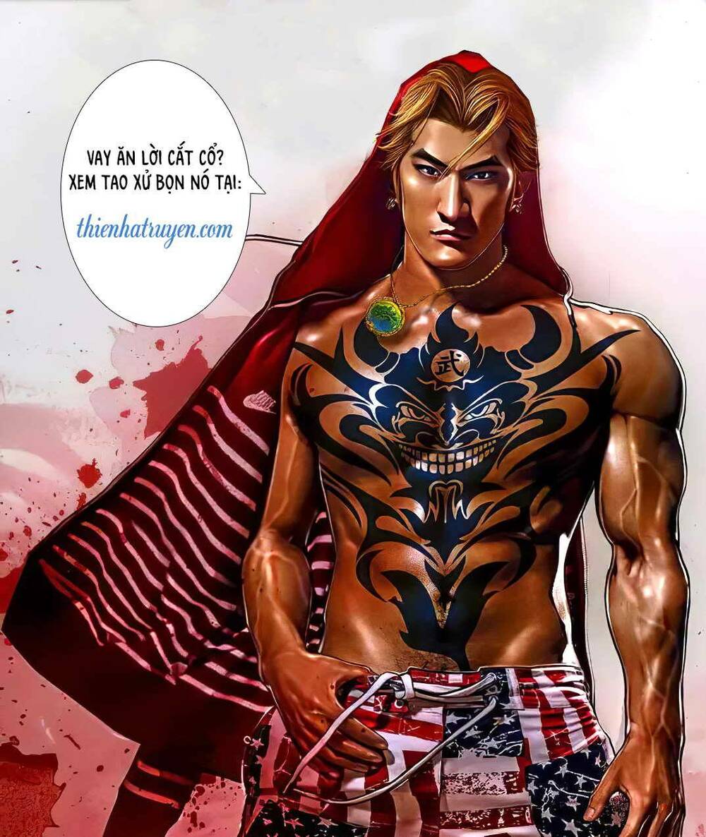 hỏa hồng niên đại hắc cốt đường chapter 1248 14