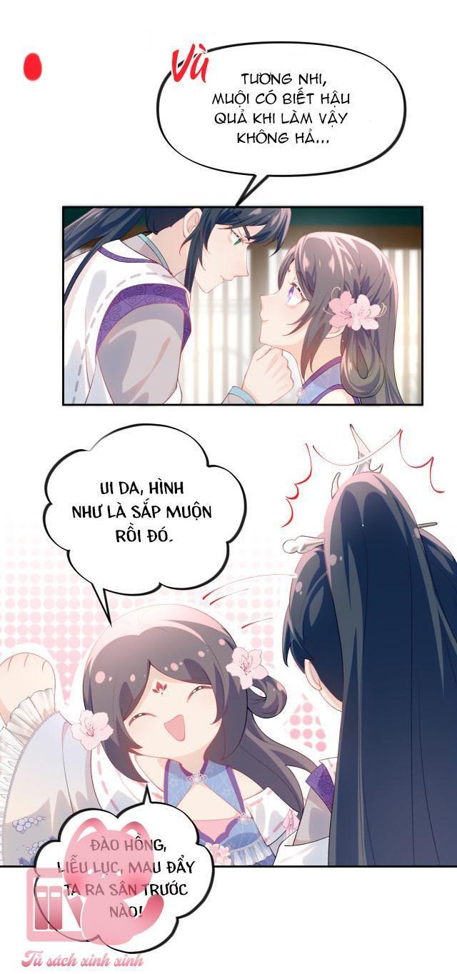 một đêm nọ đột nhiên yandere tới! chapter 79 23