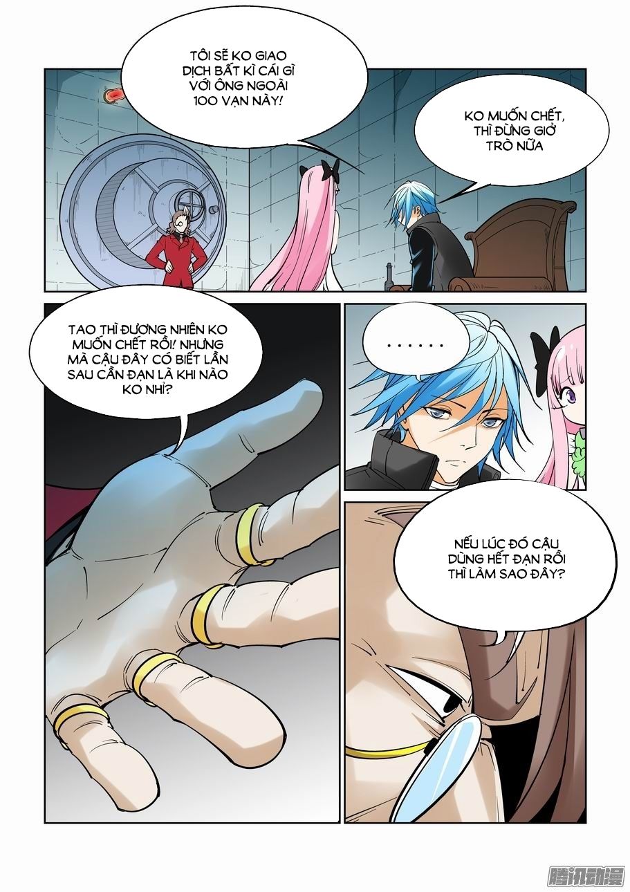 thành phố vô tội chapter 30 8