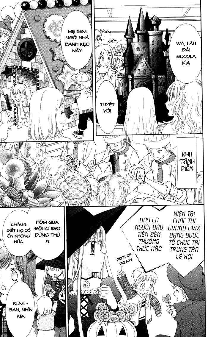 yumeiro patissiere chapter 16.2 8