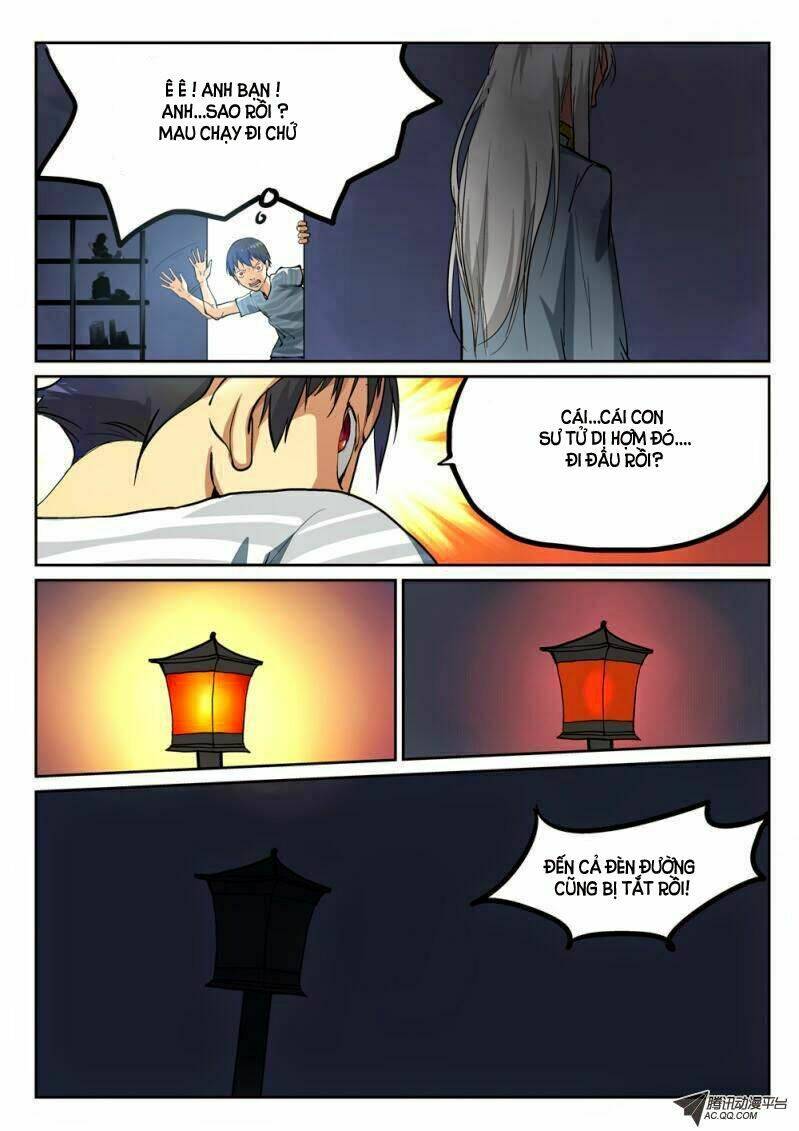 sư tử huyền sơn chapter 2 7