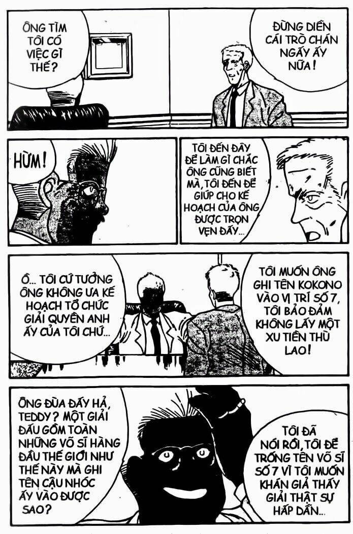 truyền nhân atula - shura no mon i chapter 86 16