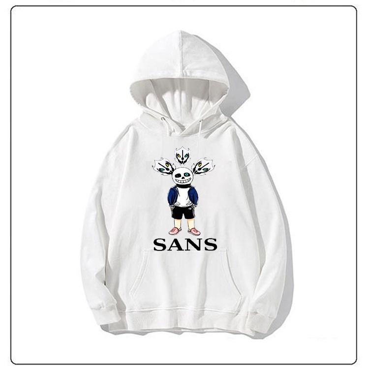 Áo Hoodie Sans - BST Áo Hoodie in hình Undertale Sans siêu ngầu- đẹp giá rẻ chất lượng