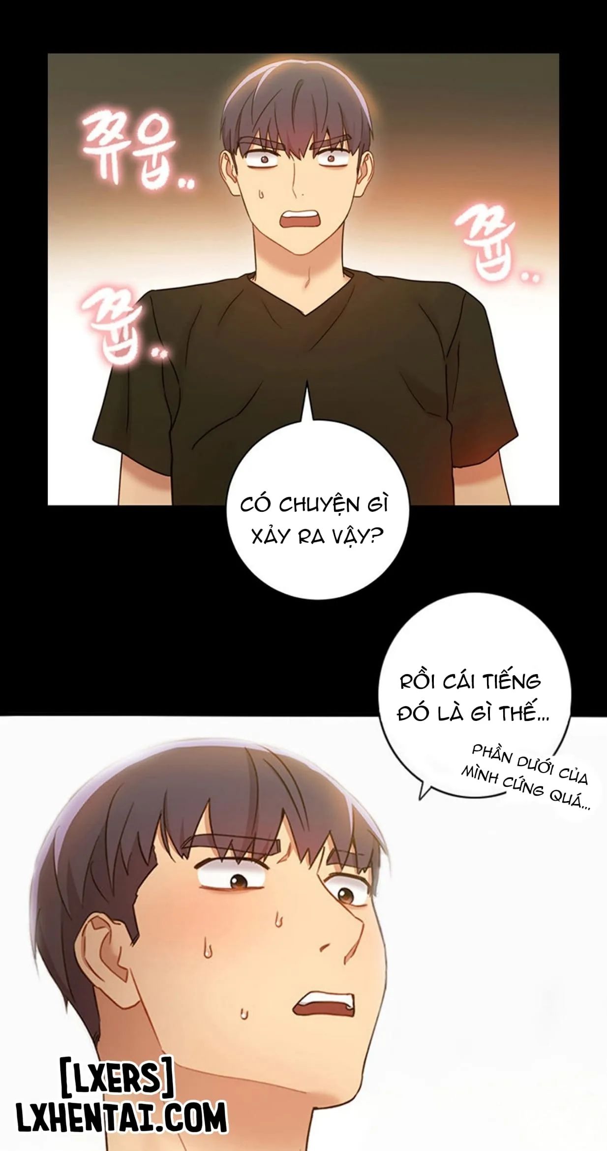 bạn của mẹ kế - không che chapter 27 44